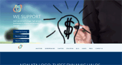Desktop Screenshot of angelatlanta.com